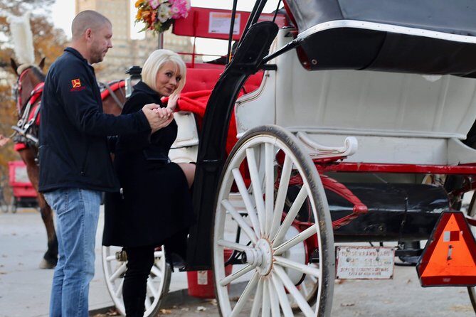 45 Minute VIP Central Park Carriage Ride - Who Should Consider This Experience?