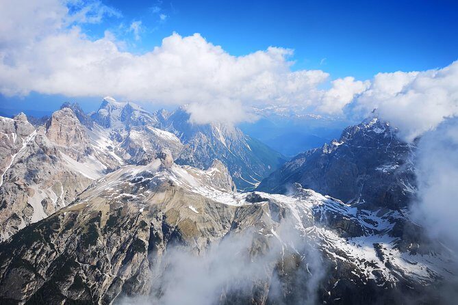 45 minutes Dolomites sightseeing flight - An In-Depth Look at the Dolomites Helicopter Experience