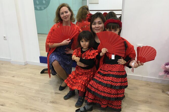 45 minutes flamenco dance class for family in Málaga - Who Is This Tour Best For?