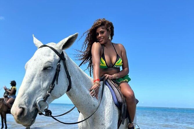 45 Minutes Horse Back Riding in Montego Bay - Key Points