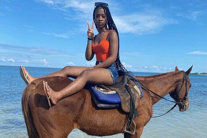 45 Minutes Horse Back Riding in Montego Bay - FAQ