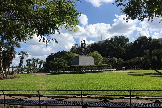 45 minutes in Jackson Square - FAQ: Your Questions Answered