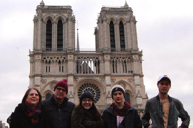 45m Notre Dame tour - fast line entrance - In The Sum Up: Who Should Consider This Tour?