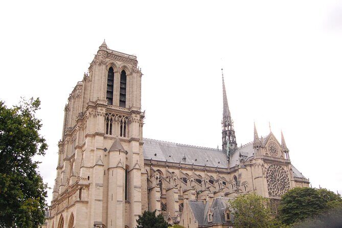 45m Notre Dame tour - fast line entrance - Frequently Asked Questions