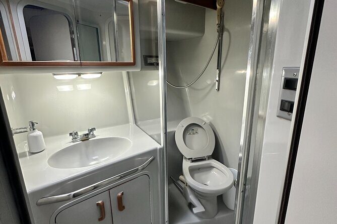 46-foot Private Yacht Rental in Miami - The Route: What Can You Expect to See?