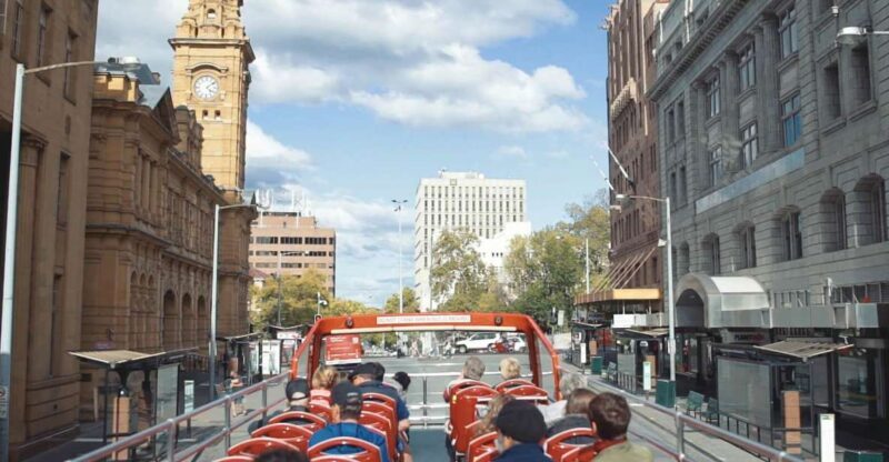 48 Hour Hobart City Hop-On Hop-Off Tour - A Closer Look at the Hobart Hop-On Hop-Off Experience