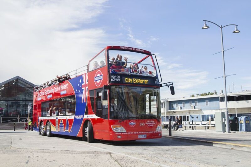 48 Hour Hobart City Hop-On Hop-Off Tour - Who Should Consider This Tour?