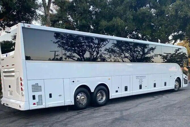 49er Express Shuttle To Levis Stadium: From Fisherman's Wharf - A Convenient Way to Get to Levi’s Stadium from Fisherman’s Wharf