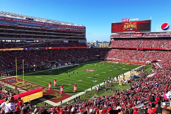 49er Express Shuttle To Levis Stadium: From Fisherman's Wharf - Key Points