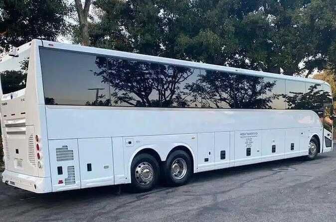 49er Express Shuttle To Levis Stadium: From Fisherman's Wharf - FAQ