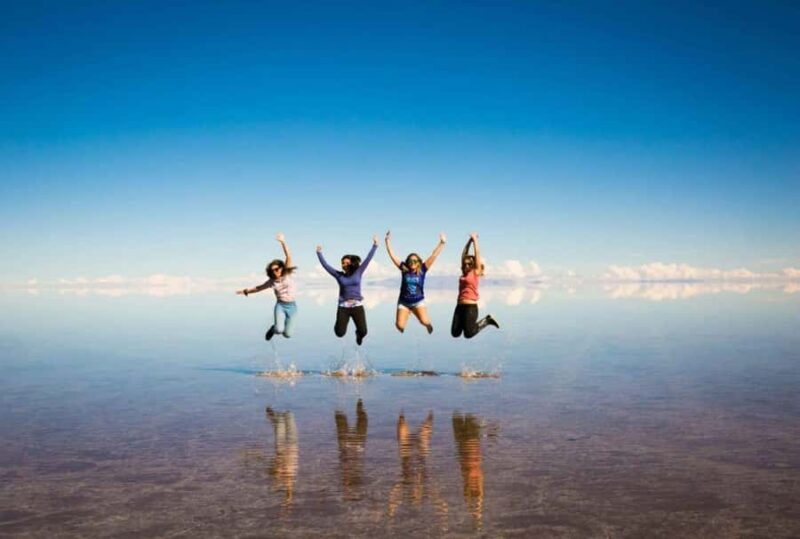 4D/3N San Pedro de Atacama- Uyuni - Key Points