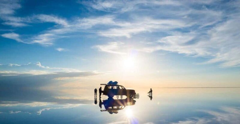 4D/3N San Pedro de Atacama- Uyuni - Day 4: Return and Border Crossing
