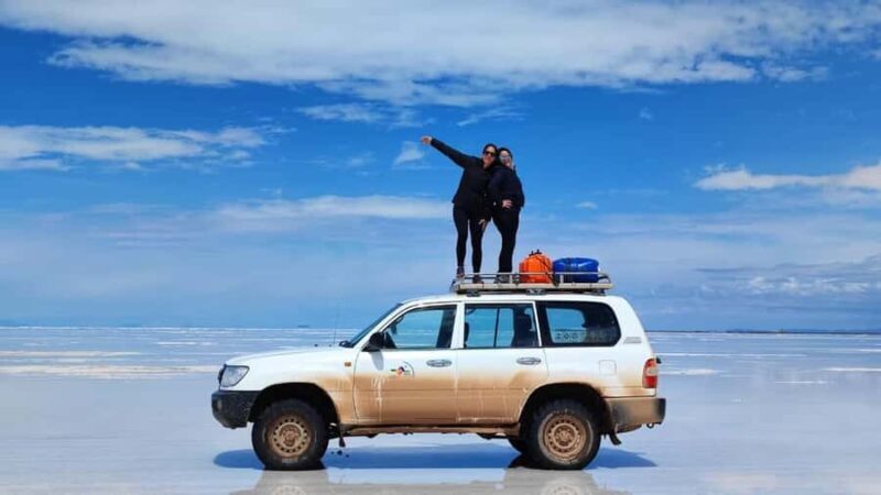 4D/3N SAN PEDRO DE ATACAMAUYUNISAN PEDRO DE ATACAMA - A Balanced Outlook: Pros and Cons