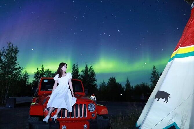 4D3N Aurora Package Chinese Tour (Chateau/Explorer Stay) - FAQ