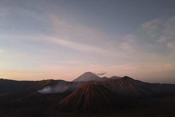 4D3N Bromo, Tumpak Sewu & Ijen Tour - Transportation and Logistics