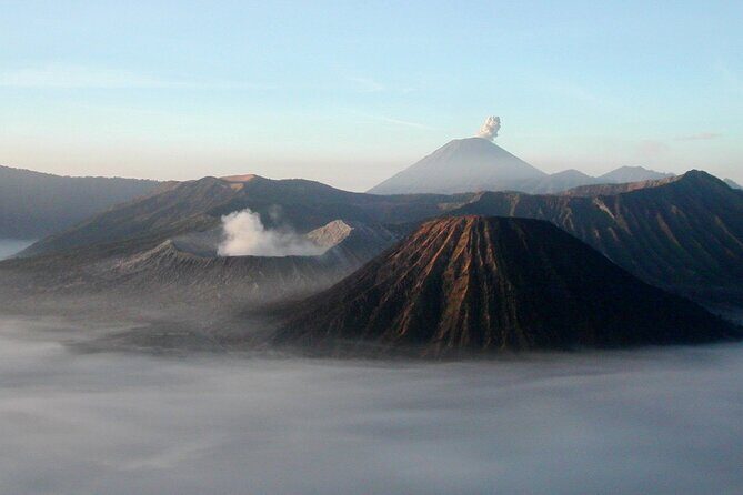 4D3N Bromo, Tumpak Sewu & Ijen Tour - FAQ
