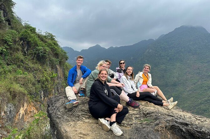 4D3N LOOP TOUR WITH EASY RIDERS 150cc (small group 5-10 Pax ) - Frequently Asked Questions