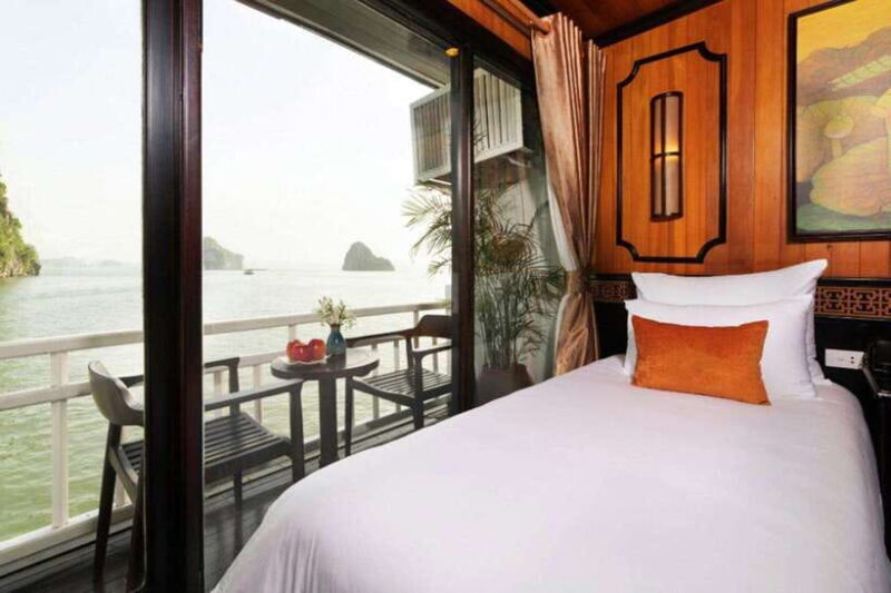 4D3N Ninh Binh Halong Bay By 5 Star Arcady Cruise - The Sum Up