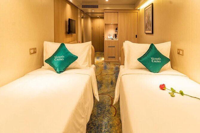 4D3N Yangtze River tour: Chongqing to Yichang by Victoria Sabrina - The Bottom Line