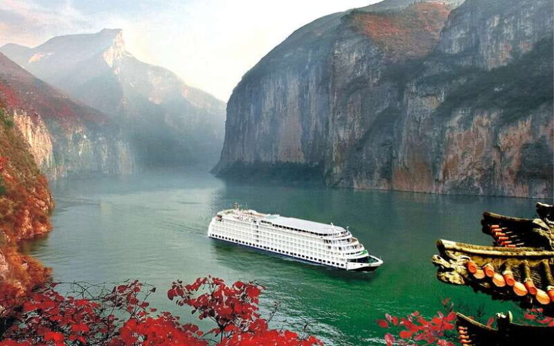 4D3N Yangtze River Victoria Cruise: Chongqing to Yichang - Key Points