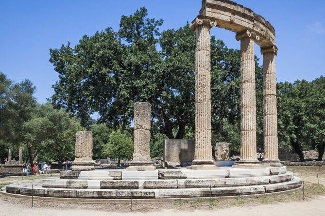 4day Spanish tour in Epidaurus Mycenae Olympia Delphi and Meteora - Authentic Experiences and Traveler Perspectives