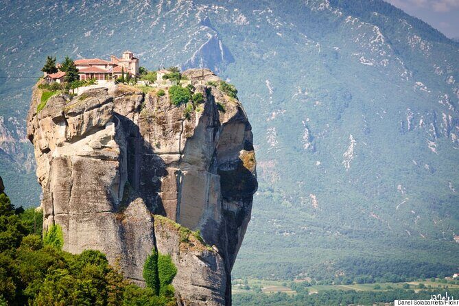 4day Spanish tour in Epidaurus Mycenae Olympia Delphi and Meteora - FAQs