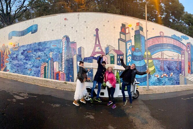 4Eva tailor made tours - A Short but Sweet Introduction to 4Eva Tailor Made Tours in Lisbon