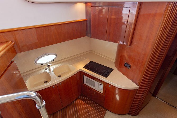 4H 42' Azimut Yacht All-Inclusive from Tulum & Playa del Carmen. - What to Expect at Each Stop