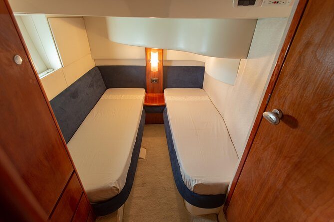 4H 42' Azimut Yacht All-Inclusive from Tulum & Playa del Carmen. - Authentic Experiences Highlighted in Reviews