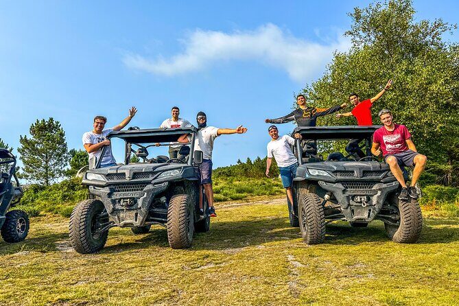 4h Buggy Tour  Arcos de Valdevez  Peneda Gerês - Discover the Ultimate Off-Road Adventure in Portugal’s Peneda-Gerês