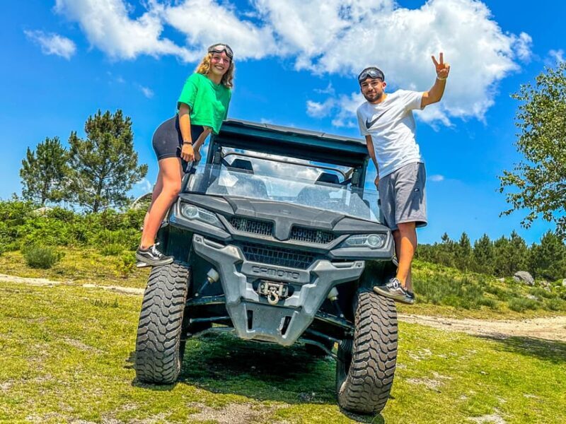 4h Buggy Tour  Arcos de Valdevez  Peneda Gerês - An In-Depth Look at the 4-Hour Buggy Tour