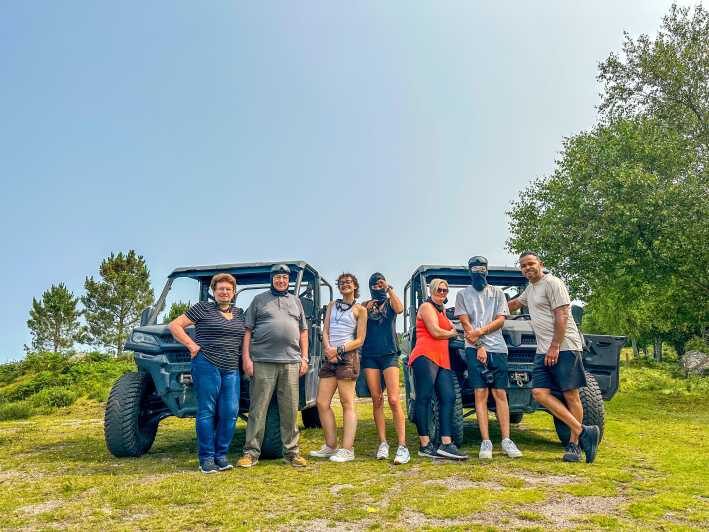 4h Buggy Tour  Arcos de Valdevez  Peneda Gerês - FAQ