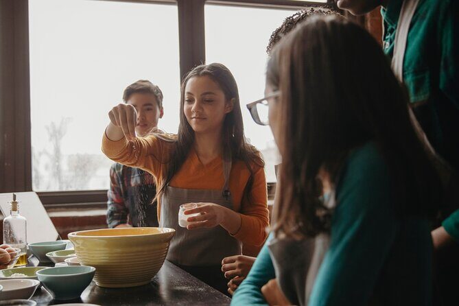 4h Cooking Class in Santiago with 8 Recipes & Bottomless Drinks - A Genuine Chilean Cooking Experience in Santiago