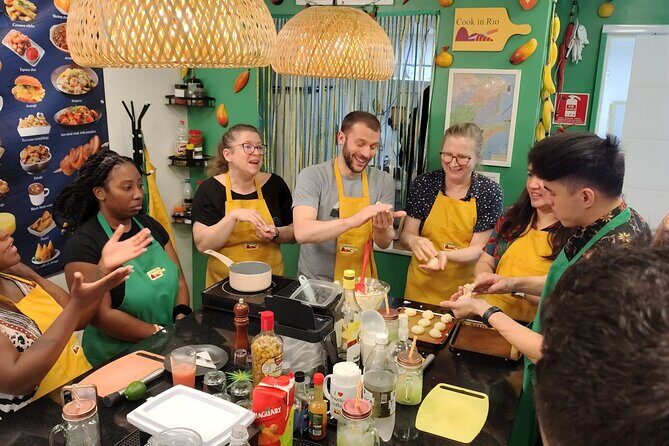 4h Cooking Class in Santiago with 8 Recipes & Bottomless Drinks - An In-Depth Look at the Santiago Cooking Class