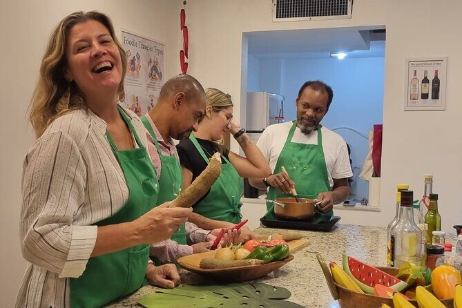 4h Cooking Class in São Paulo with 9 Recipes & Bottomless Drinks - A True Taste of Brazil: 4-Hour Cooking Class in São Paulo