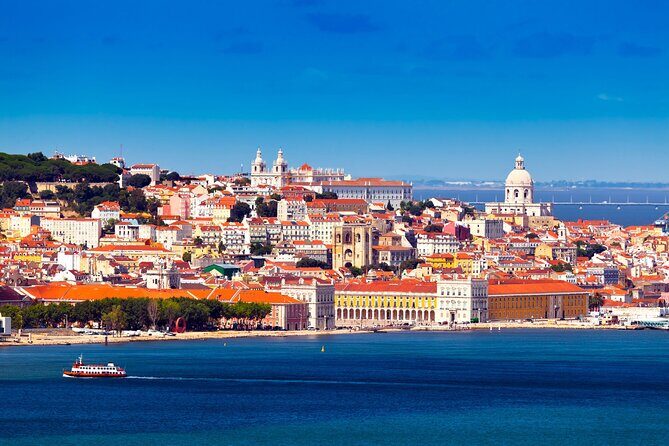4h Exclusive Sail in Lisbon: Your Private Escape - Key Points