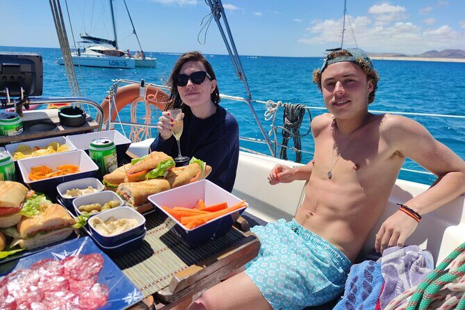 4h - Extended Private Sailing Tour around the Lobos Island - A Closer Look at the 4-Hour Private Sailing Tour Around Lobos Island