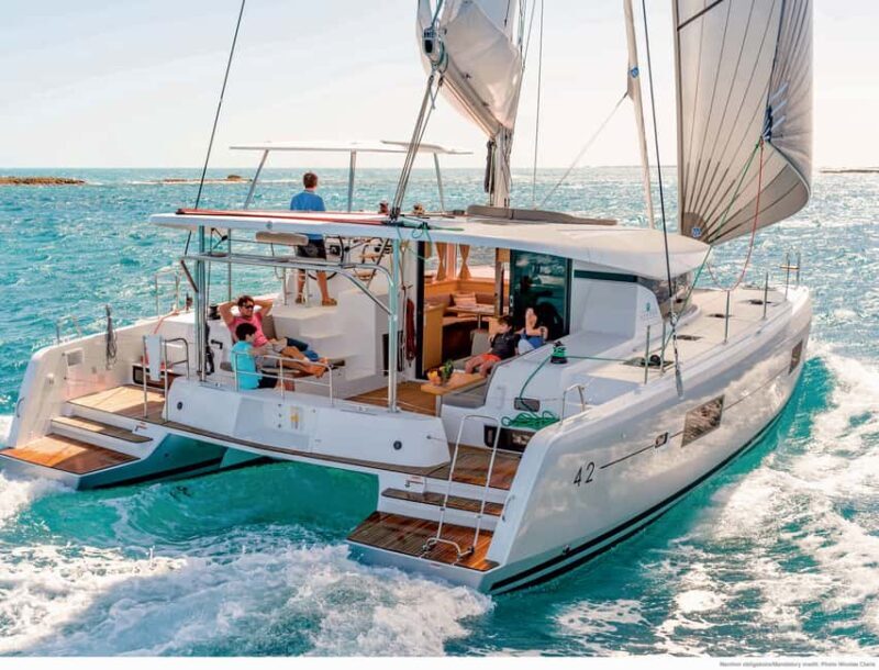 4H Fun & Swim Boat Tour - Key Points