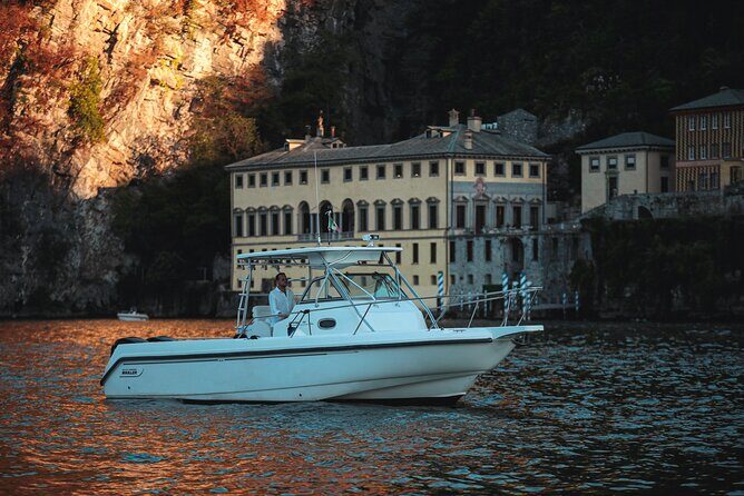 4H Hour Private Cruise on Lake Como by Motorboat 10 PAX - A Detailed Look at the Lake Como Private Cruise