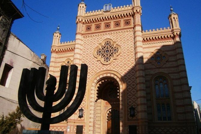 4h Jewish Legacy in Bucharest - Private Tour by Car and Walking - Discover the Jewish Legacy in Bucharest: A 4-Hour Private Tour