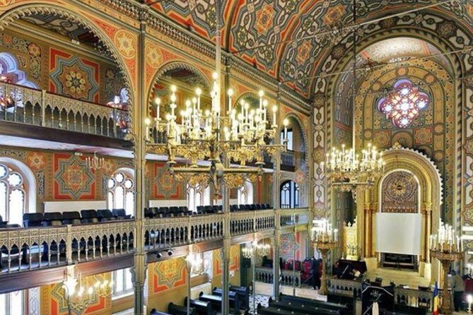 4h Jewish Legacy in Bucharest - Private Tour by Car and Walking - A Detailed Look at the Jewish Legacy Tour in Bucharest