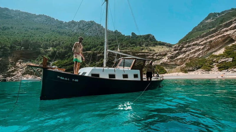 4h Private boat tour north coast of Mallorca - Why This Tour Stands Out