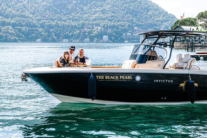 4H Private Cruise Bellagio Varenna Tender Yacht Invictus 6 Pax - Who Should Consider This Tour?