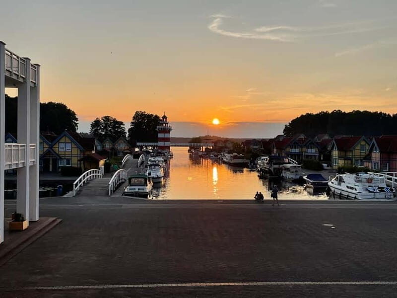 4h Private Havelland Discovery Boat Cruise with Skipper - Key Points