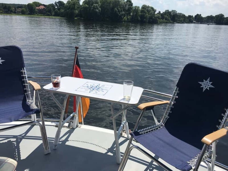 4h Private Havelland Discovery Boat Cruise with Skipper - Who Would Love This Tour?