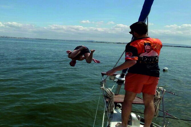 4H Private Sailing Tour with Water Activity (Drinks and BBQ as option) - The Itinerary: What to Expect