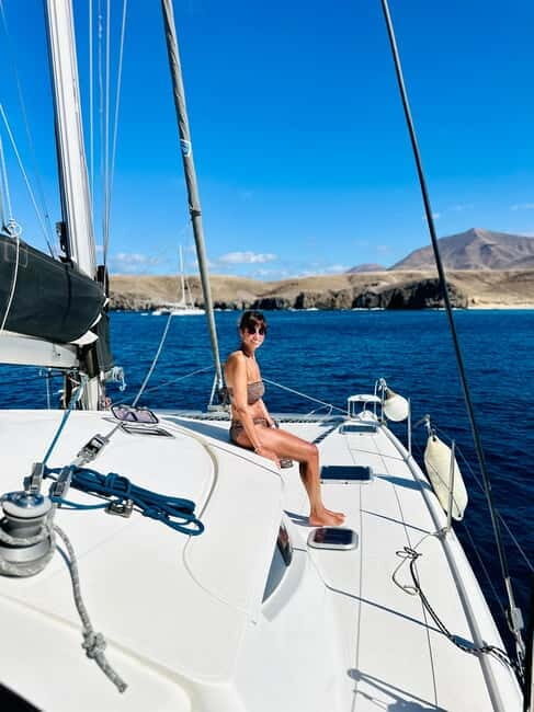 4h Shared Catamaran sailing to Papagayo Beaches (12pers max) - Final Thoughts