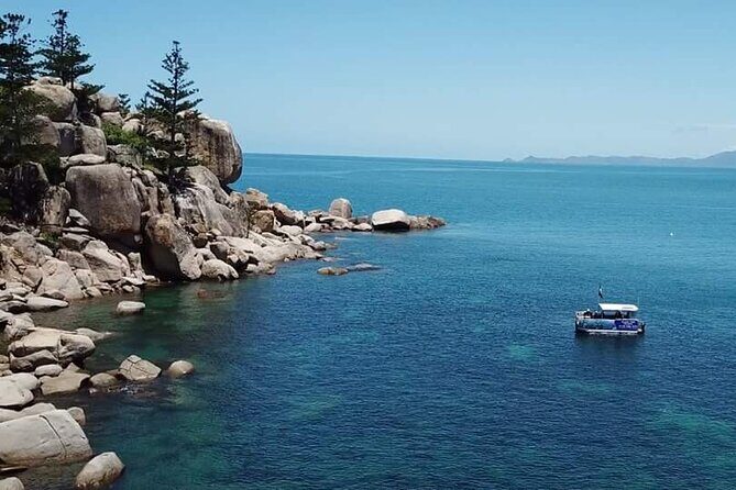 4H Snorkeling and Fishing Cruise on Magnetic Island - The Itinerary: What’s on Offer