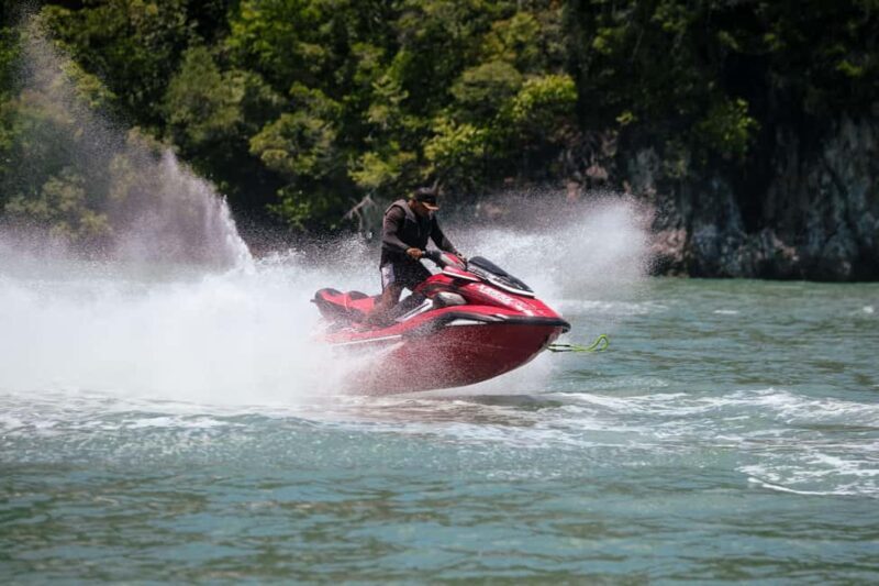 4H Supercharged Jetski Private Tour Langkawi + Drone - An Authentic Look at the Langkawi Jet Ski Experience