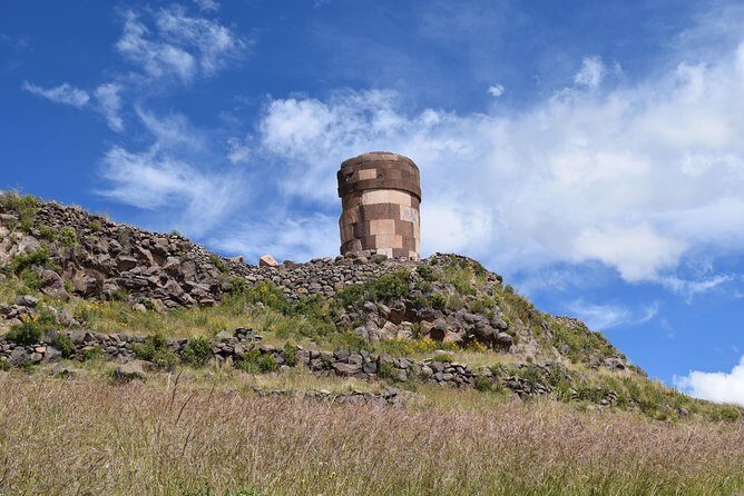 4h Tour to Sillustani Inca Ruins - Key Points